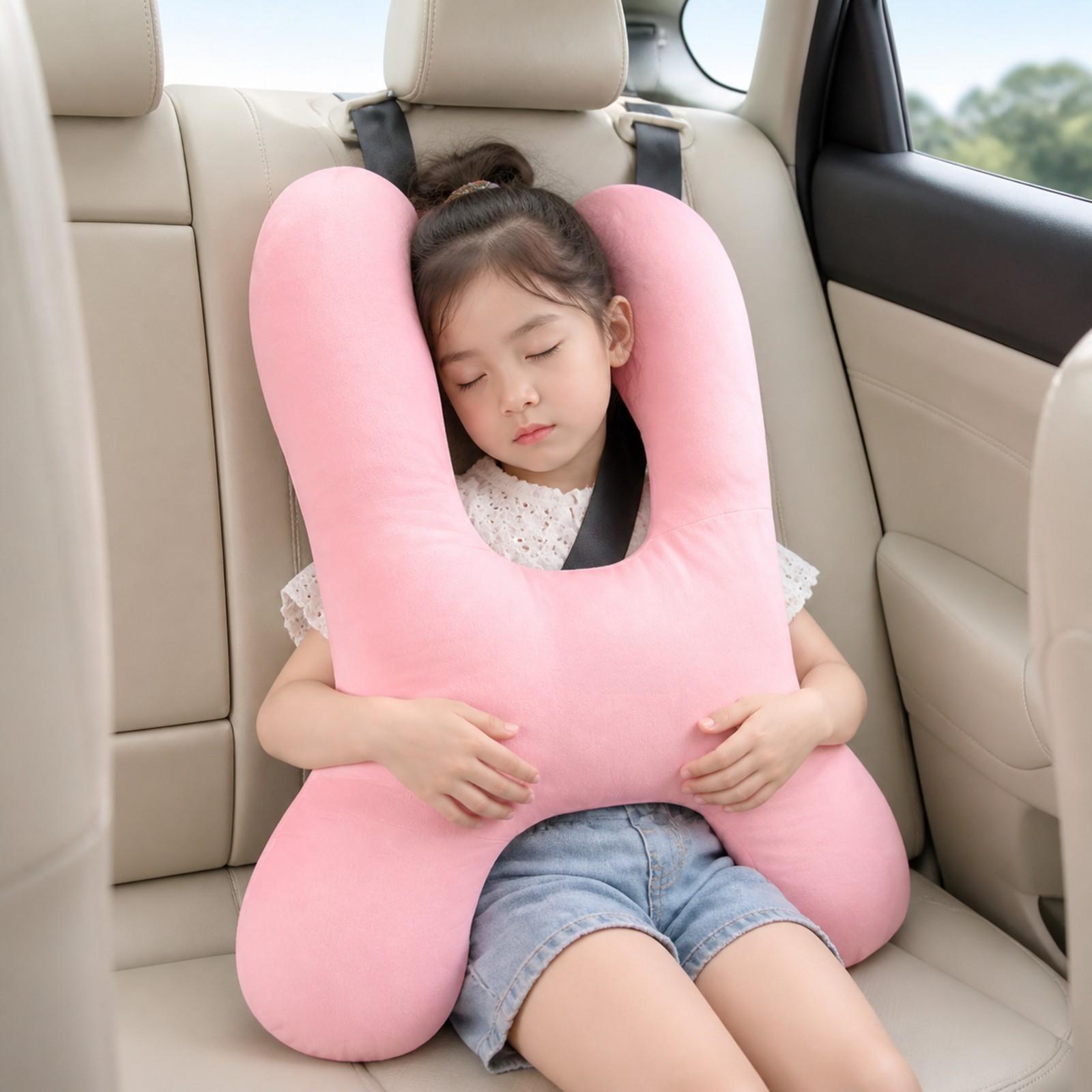 Kids Travel Pillow for Car Sea - Travel Accessories For Kids review and price