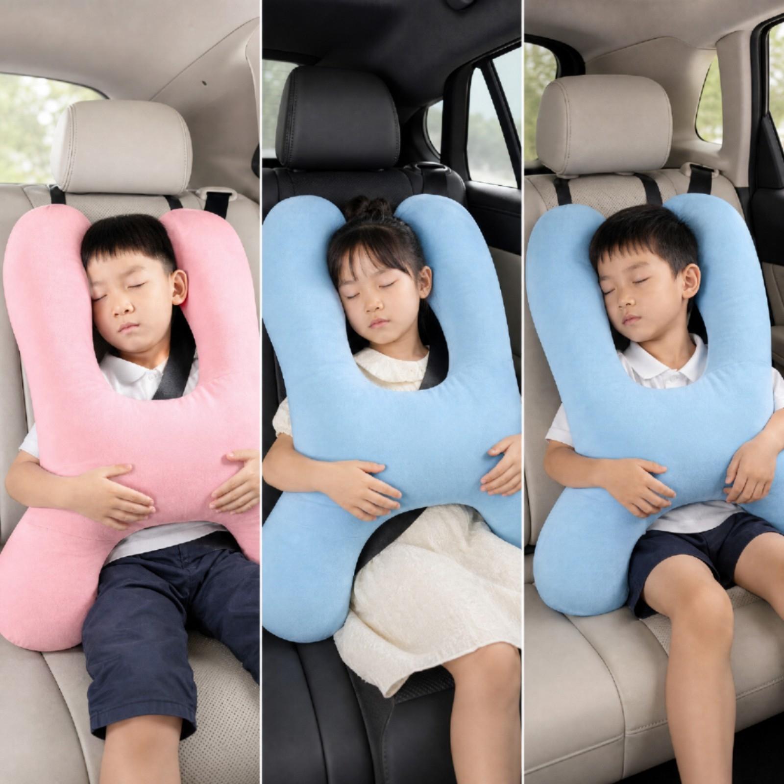Kids Travel Pillow for Car Sea - Travel Accessories For Kids review and price