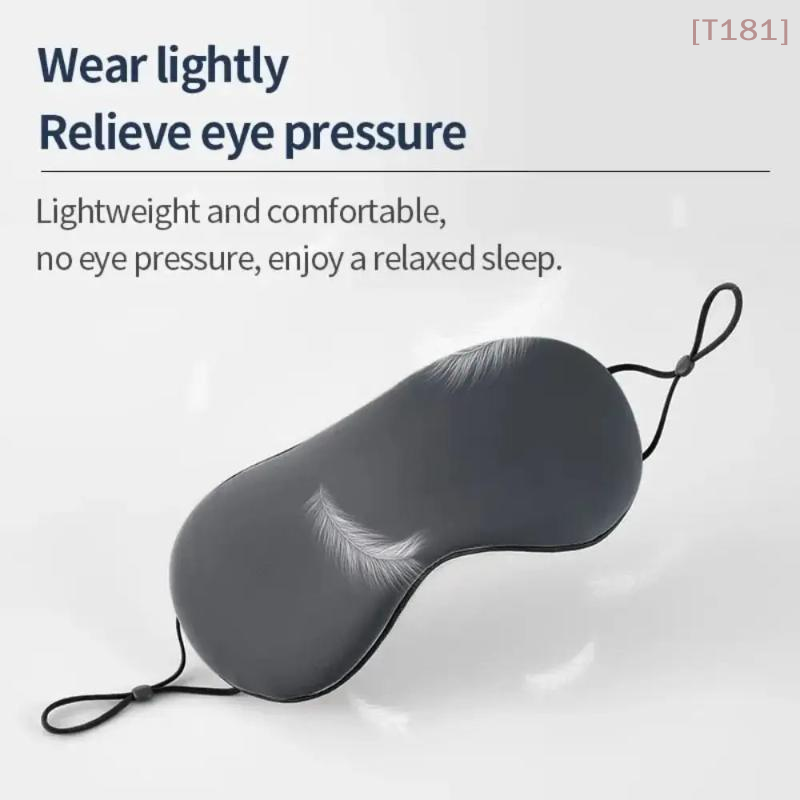Ice Silk Eye Mask Adjustable W - Eye Mask Sleep Travel review and price