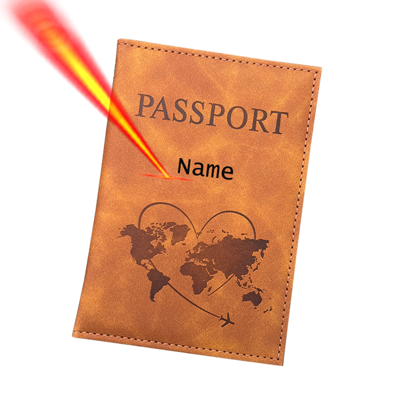 Personalized Name Passport Hol - Travel Accessories Gifts For Men review and price
