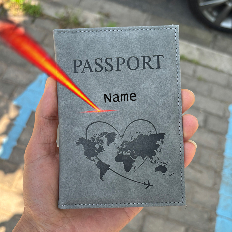 Personalized Name Passport Hol - Travel Accessories Gifts For Men review and price