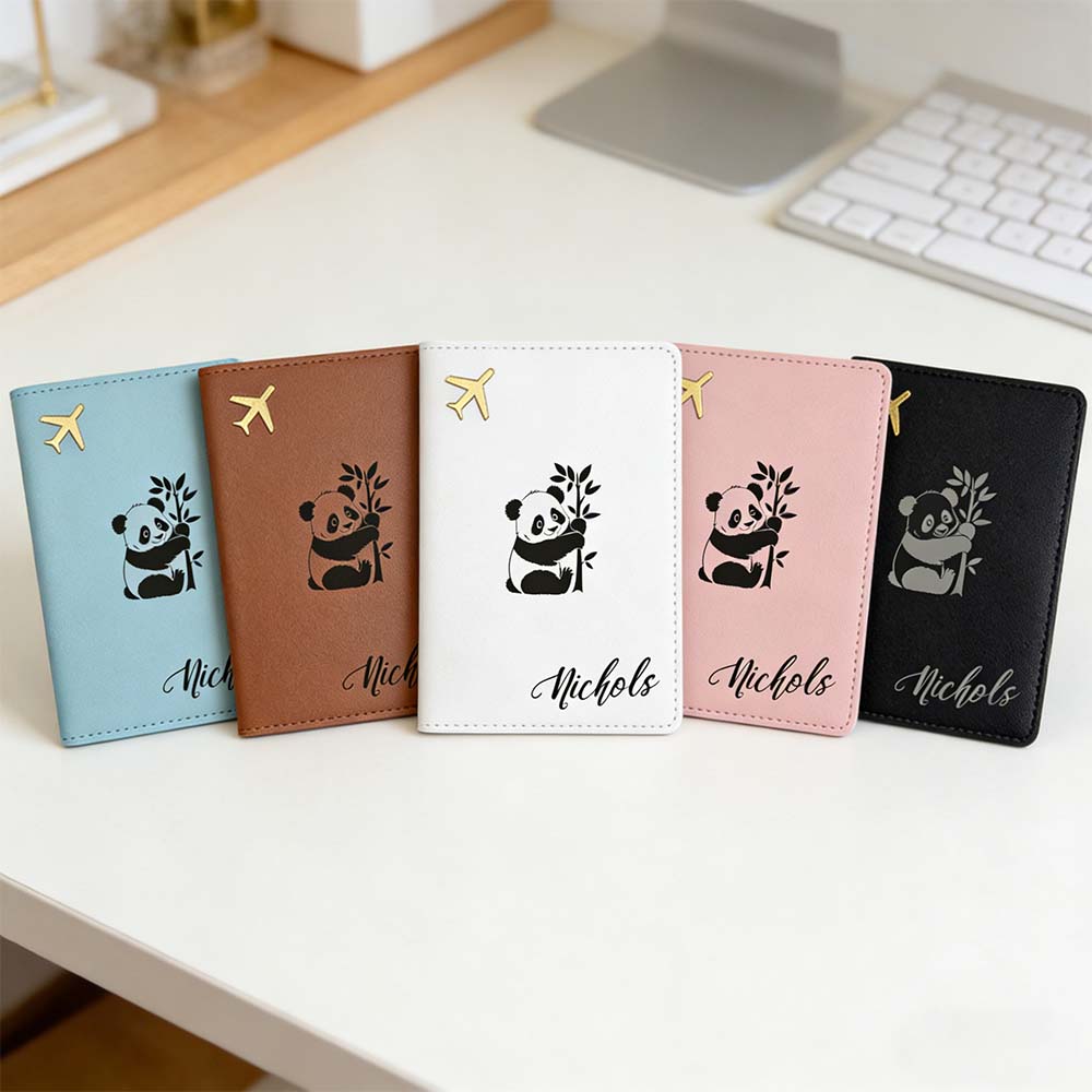 1pc Personalized Name Passport - Travel Accessories Gifts For Men review and price