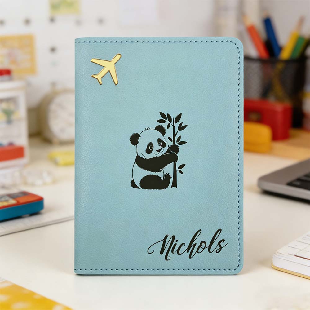1pc Personalized Name Passport - Travel Accessories Gifts For Men review and price