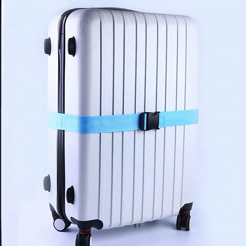1 pieces nylon Luggage Strap A - Travel Accessories For Kids review and price