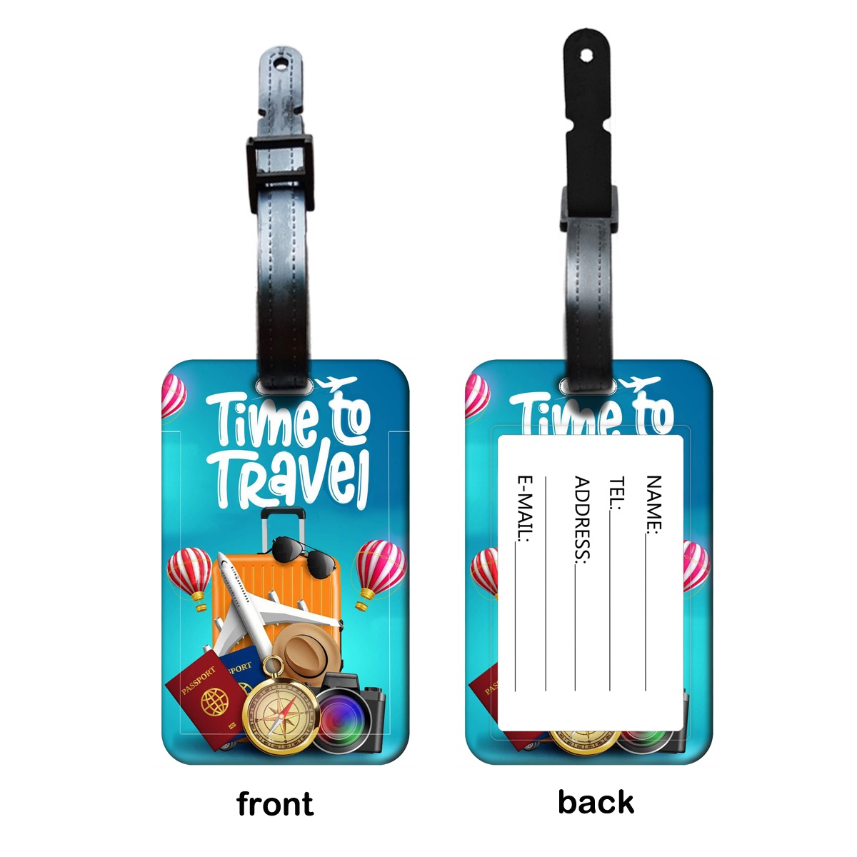 Travel Style Luggage Tag Men W - Travel Accessories Gifts For Men review and price