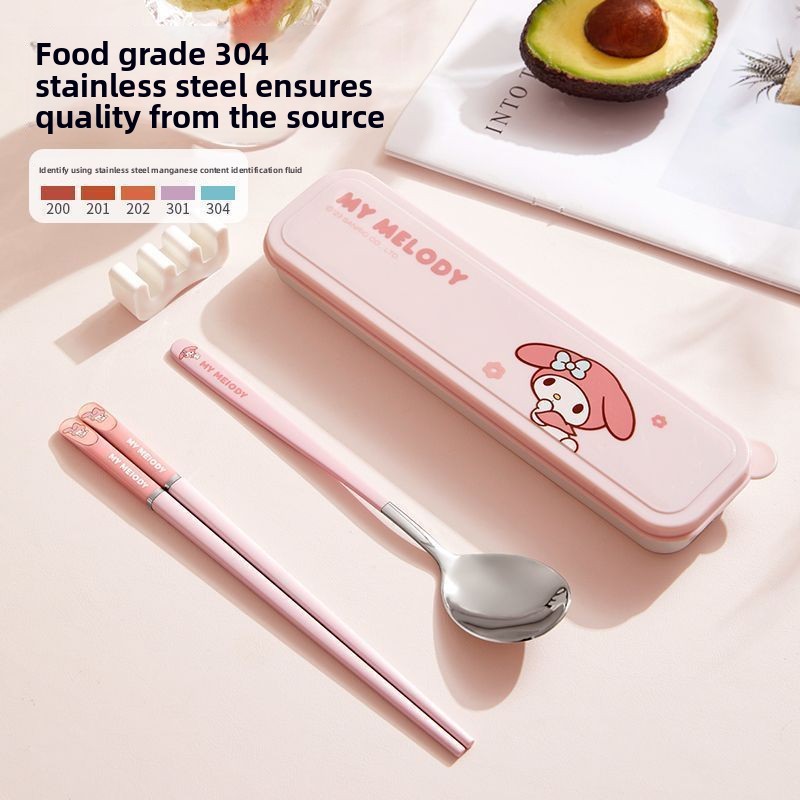 Cute Cartoon Kawaii Skull Bow  - Travel Accessories Gift Set review and price