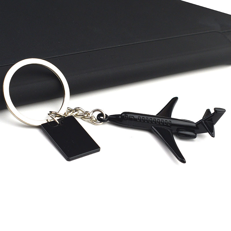 Creative 3D Airplane Model Key - Travel Accessories Gifts For Men review and price