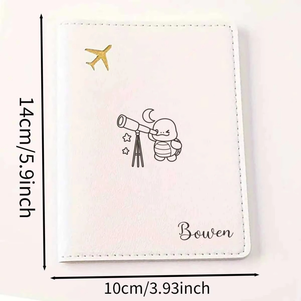 Personalized Name Passport Cov - Quality Travel Accessories review and price