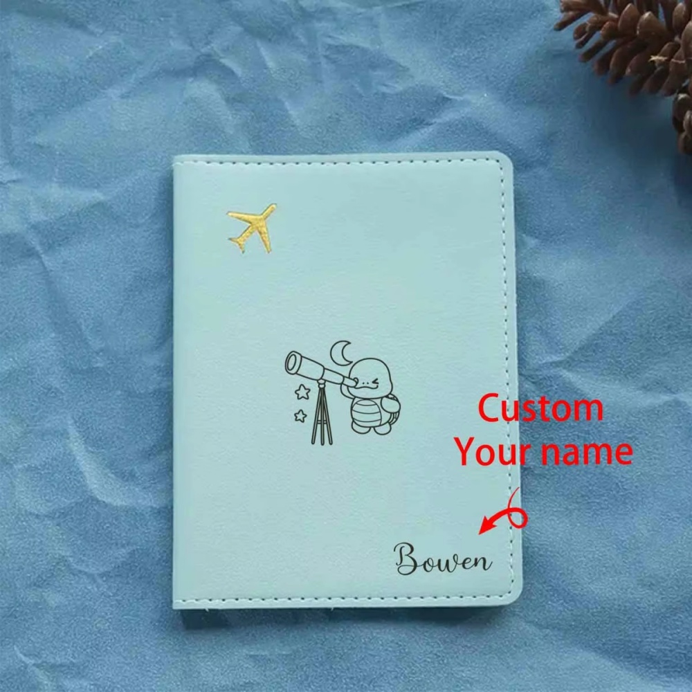 Personalized Name Passport Cov - Quality Travel Accessories review and price