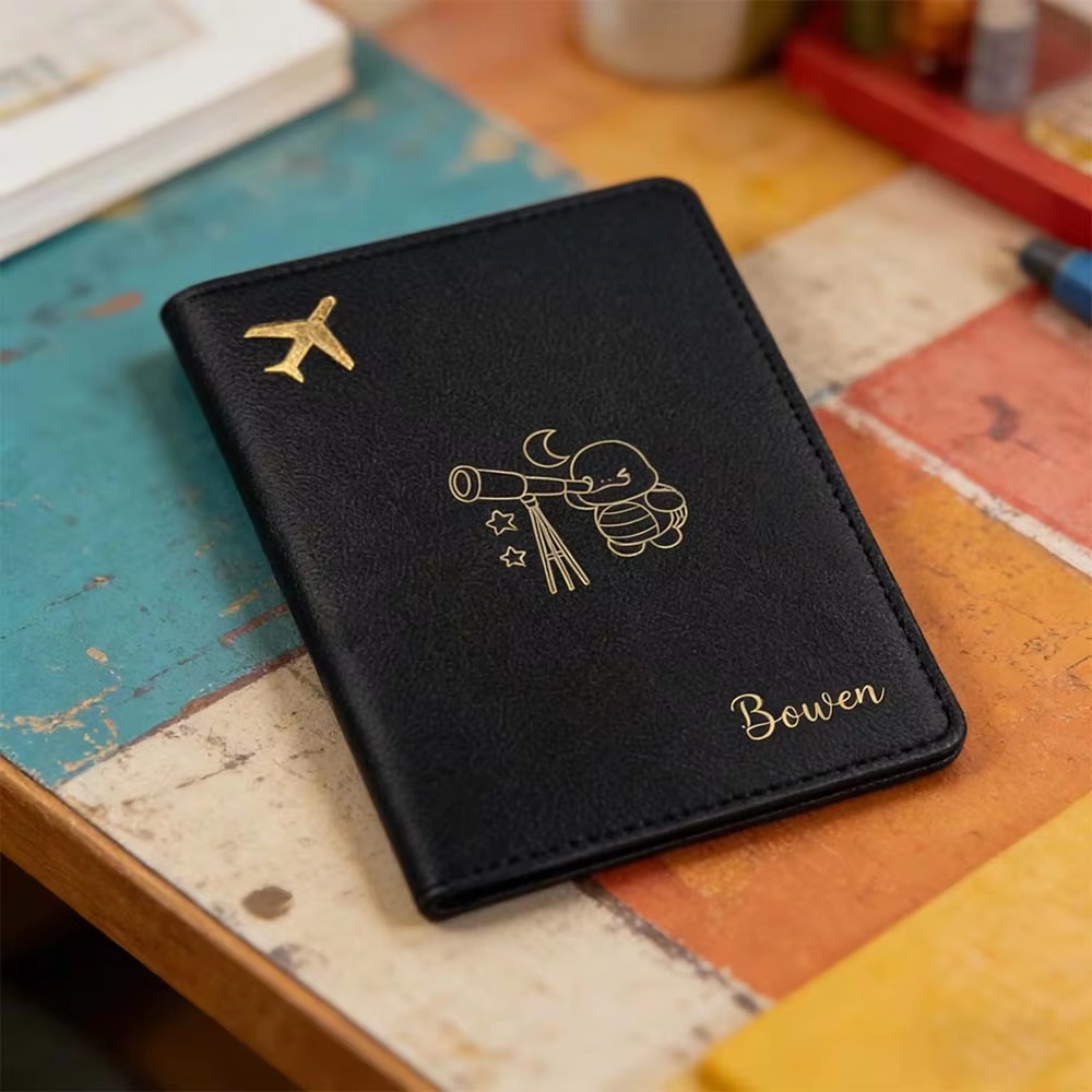 Personalized Name Passport Cov - Quality Travel Accessories review and price