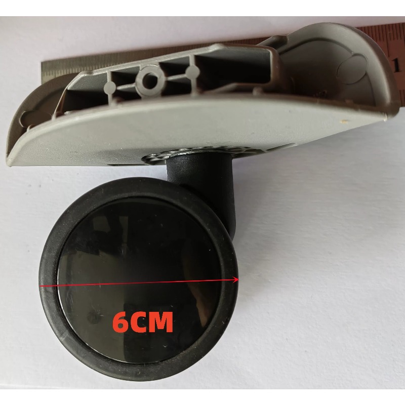 Silent Swivel Caster Wheel Lug - Travel Accessories Samsonite review and price