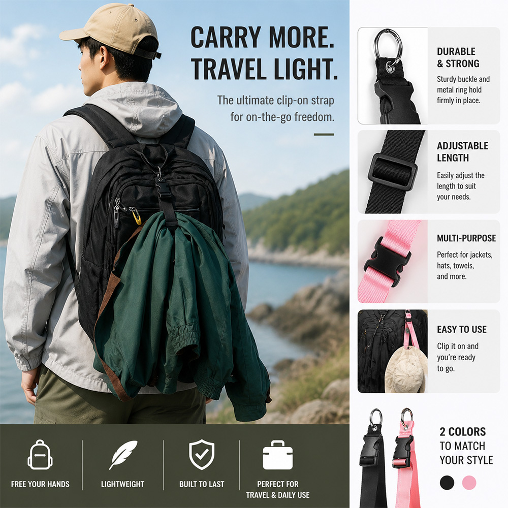 Portable Anti-Theft Luggage St - Travel Accessories Gifts For Men review and price