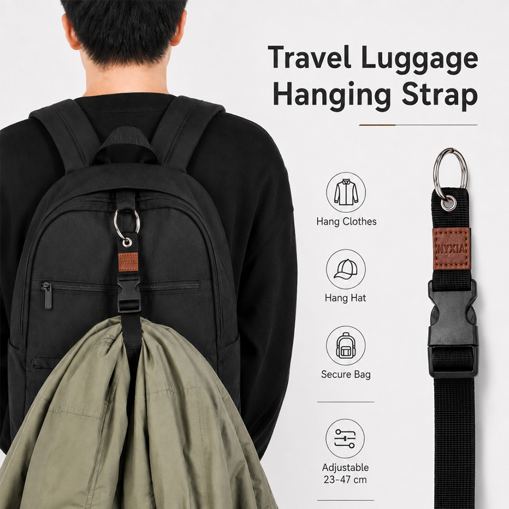 Portable Anti-Theft Luggage St - Travel Accessories Gifts For Men review and price