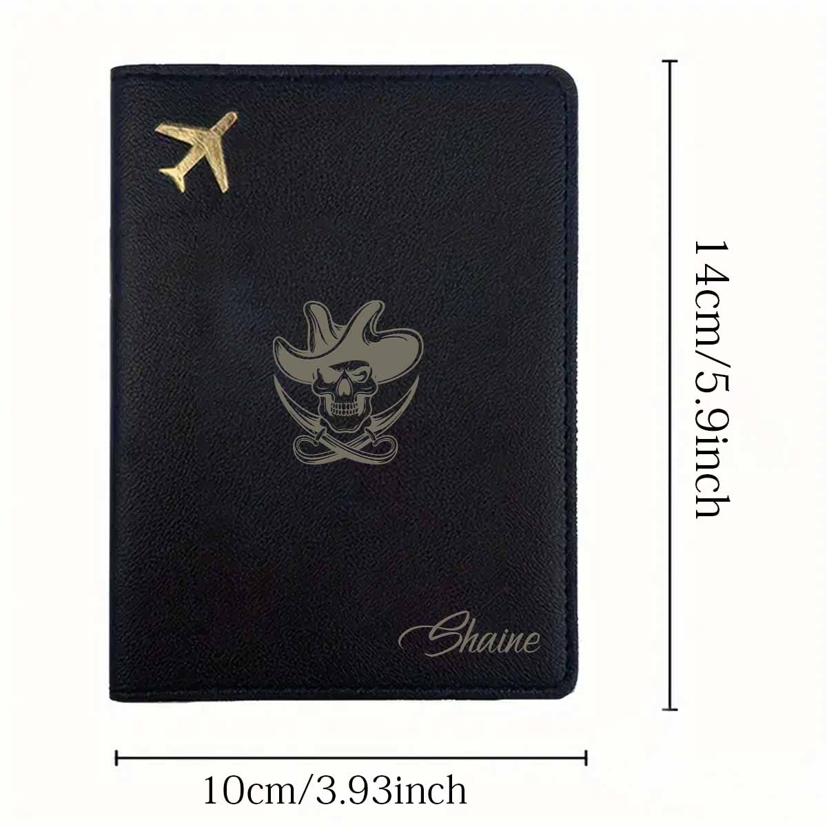 1pc Personalized Name Passport - Quality Travel Accessories review and price